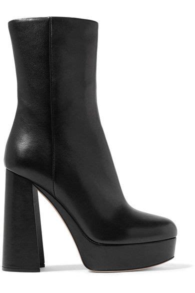 miu miu leather platform boots|miumiu boots.